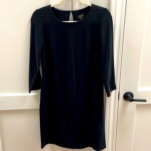 Laundry Black Dress Size 4